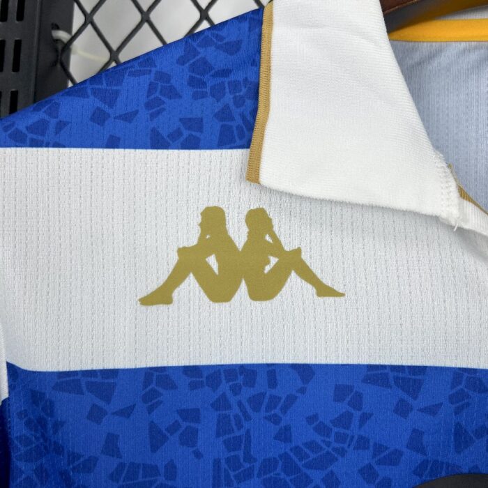 Mens Deportivo de La Coruna 2025/26 Home Jersey 9
