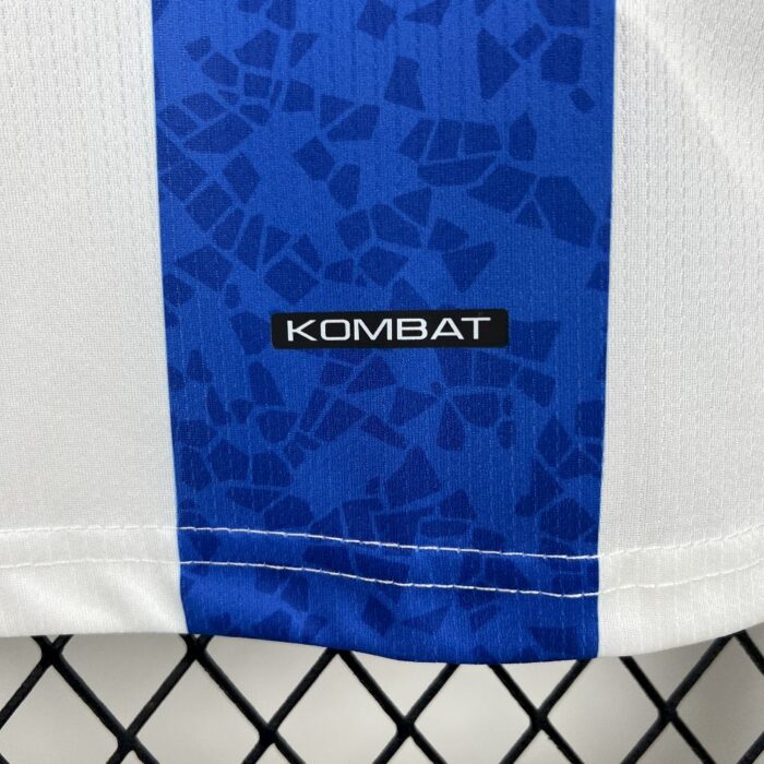 Mens Deportivo de La Coruna 2025/26 Home Jersey 6