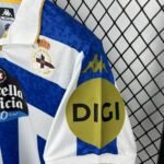 Mens Deportivo de La Coruna 2025/26 Home Jersey 4