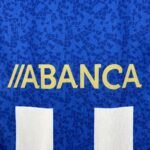 Mens Deportivo de La Coruna 2025/26 Home Jersey 2