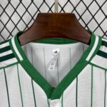 Mens Celtic 2025/26 Baseball Jersey 7