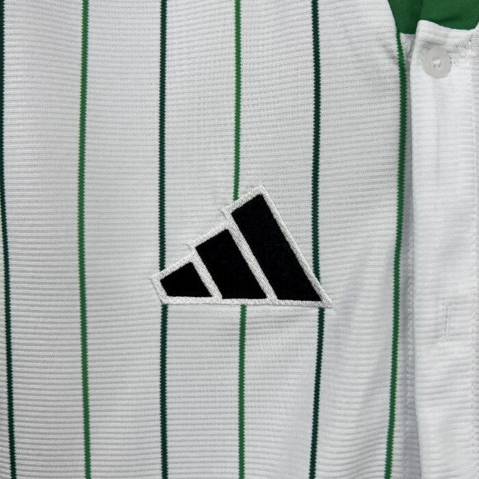 Mens Celtic 2025/26 Baseball Jersey 6