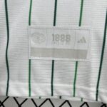 Mens Celtic 2025/26 Baseball Jersey 4