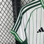 Mens Celtic 2025/26 Baseball Jersey 3