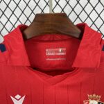 Mens CA Osasuna 2025/26 Home Jersey 10