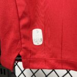 Mens CA Osasuna 2025/26 Home Jersey 5