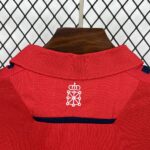Mens CA Osasuna 2025/26 Home Jersey 3