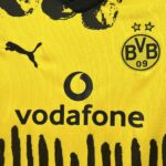 Kids Borussia Dortmund 2025/26 Yellow Kit 8