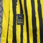 Kids Borussia Dortmund 2025/26 Yellow Kit 7