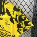 Kids Borussia Dortmund 2025/26 Yellow Kit 5