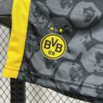 Kids Borussia Dortmund 2025/26 Yellow Kit 4