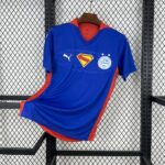 Mens Bahia 2025/26 Superman Collaboration Jersey