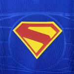 Mens Bahia 2025/26 Superman Collaboration Jersey 5