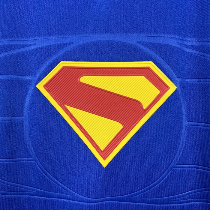 Mens Bahia 2025/26 Superman Collaboration Jersey 5