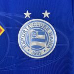 Mens Bahia 2025/26 Superman Collaboration Jersey 4