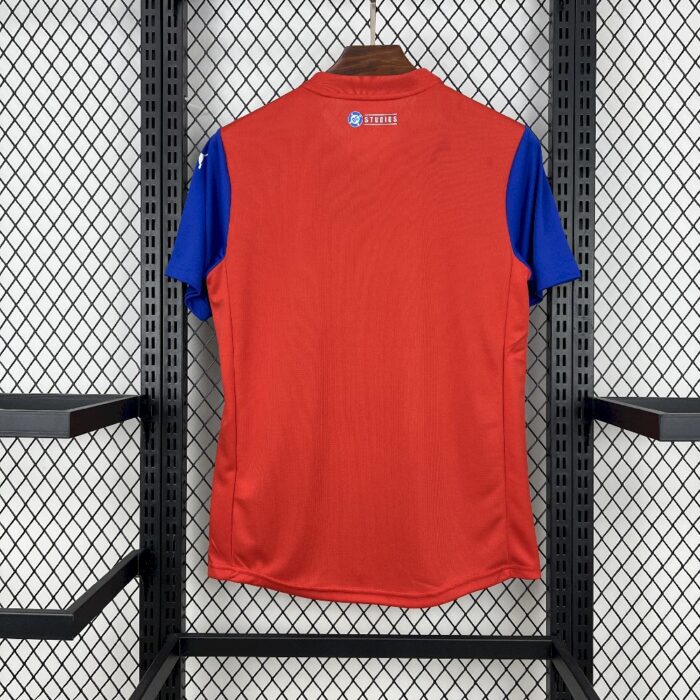 Mens Bahia 2025/26 Superman Collaboration Jersey 1