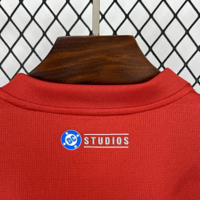 Mens Bahia 2025/26 Superman Collaboration Jersey 2