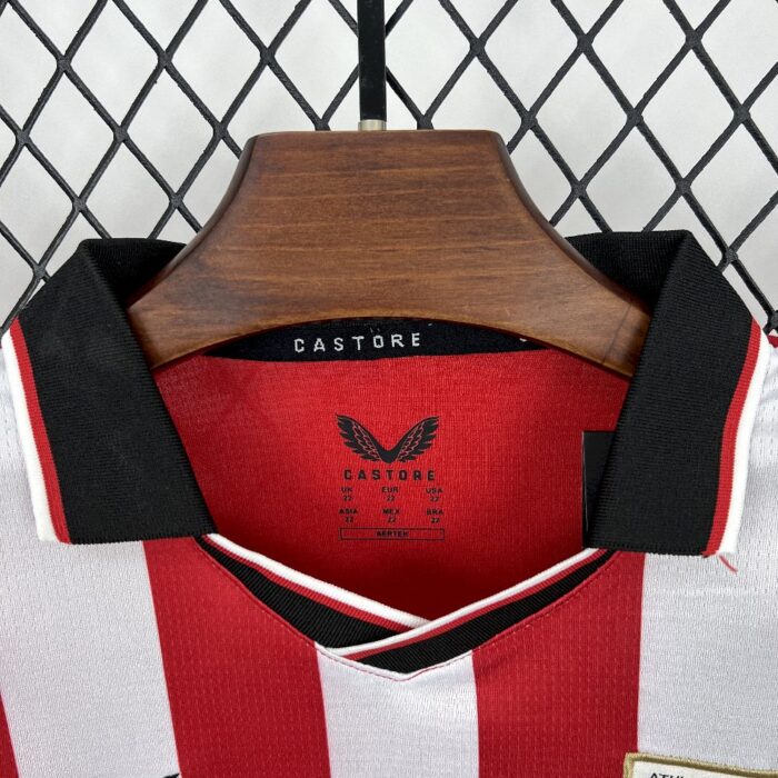 Kids Athletic Bilbao 2025/26 Home Kit 11