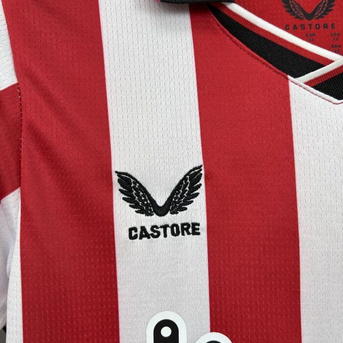 Kids Athletic Bilbao 2025/26 Home Kit 10