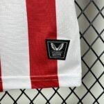 Kids Athletic Bilbao 2025/26 Home Kit 7