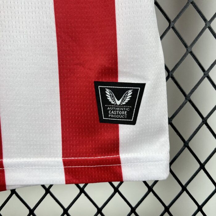 Kids Athletic Bilbao 2025/26 Home Kit 7