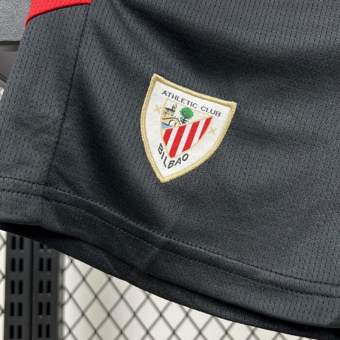 Kids Athletic Bilbao 2025/26 Home Kit 4