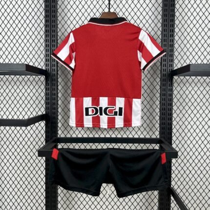 Kids Athletic Bilbao 2025/26 Home Kit 1