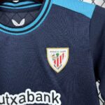 Kids Athletic Bilbao 2025/26 Away Kit 11