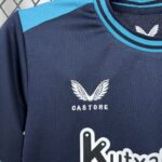 Kids Athletic Bilbao 2025/26 Away Kit 10