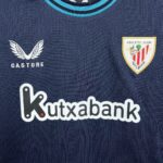 Kids Athletic Bilbao 2025/26 Away Kit 9