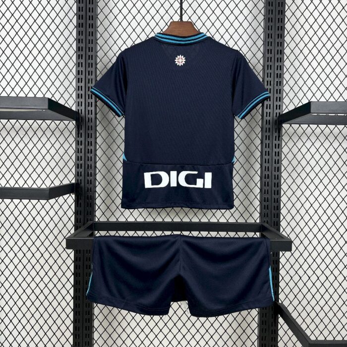 Kids Athletic Bilbao 2025/26 Away Kit 1