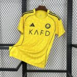 Mens Al-Nassr 2025/26 Home Jersey