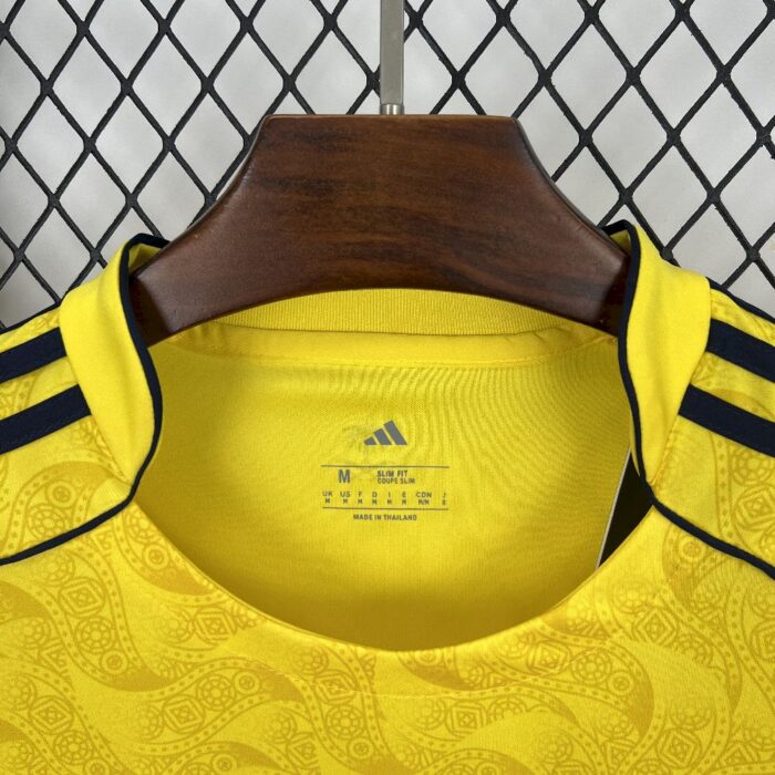 Mens Al-Nassr 2025/26 Home Jersey 8