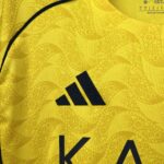 Mens Al-Nassr 2025/26 Home Jersey 7