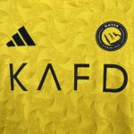 Mens Al-Nassr 2025/26 Home Jersey 5