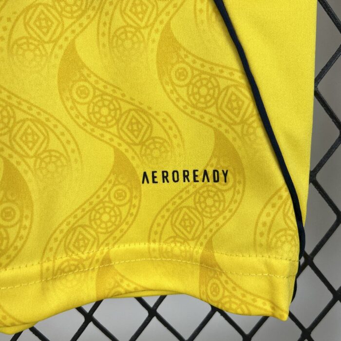 Mens Al-Nassr 2025/26 Home Jersey 4