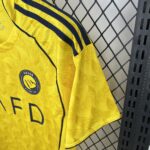Mens Al-Nassr 2025/26 Home Jersey 3