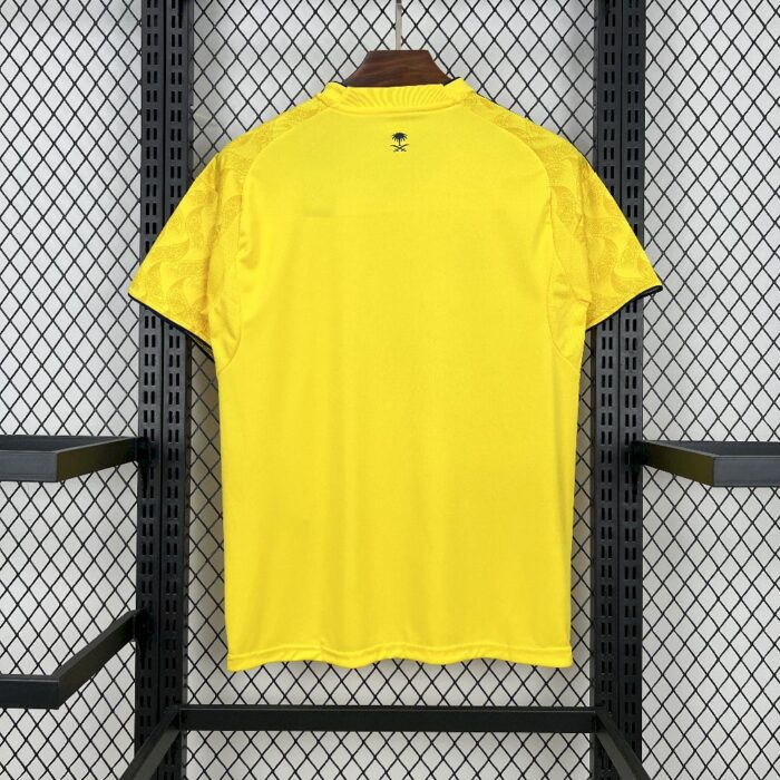 Mens Al-Nassr 2025/26 Home Jersey 1