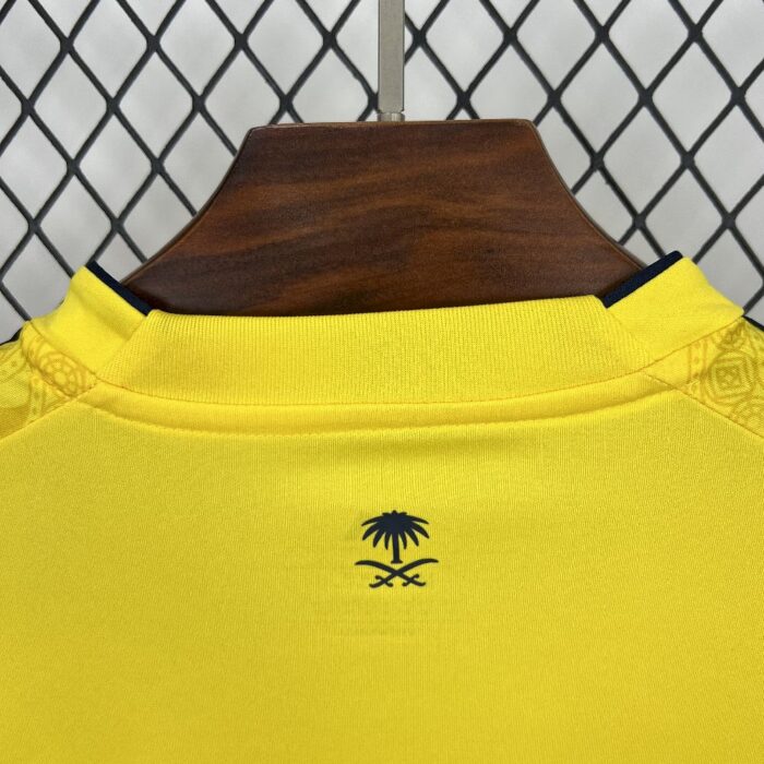 Mens Al-Nassr 2025/26 Home Jersey 2