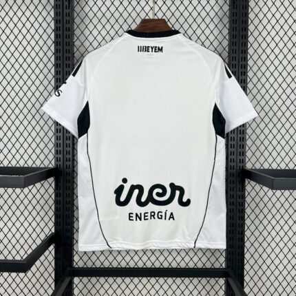 Mens Albacete 2025/26 Home Jersey 1