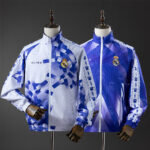 Unisex Real Madrid 2025 Reversible Jacket 24