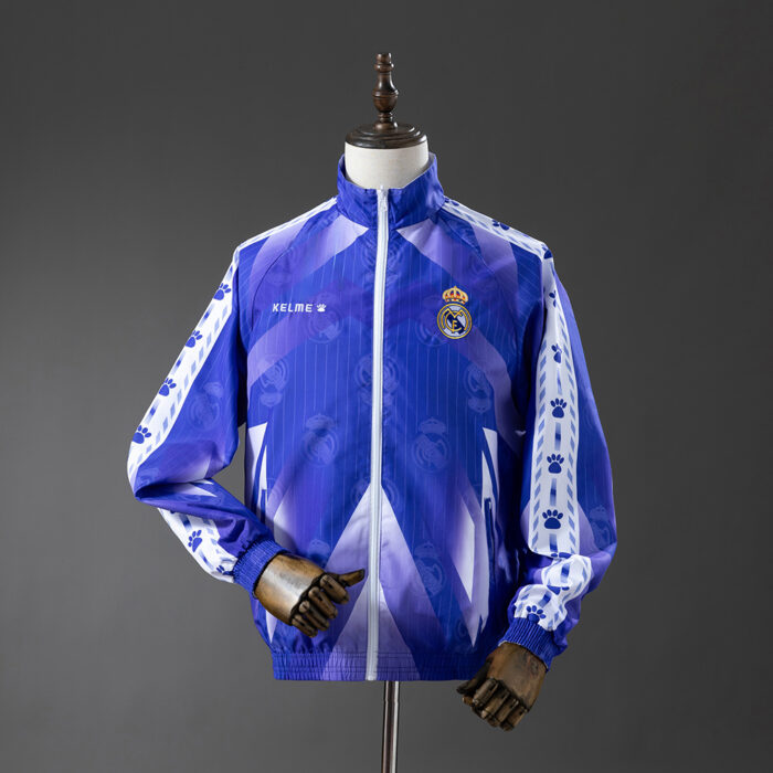Unisex Real Madrid 2025 Reversible Jacket 23