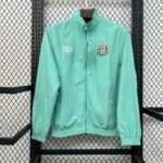 Unisex Mexico 2025 Reversible Jacket 4