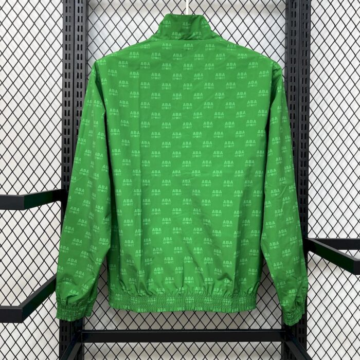 Unisex Mexico 2025 Reversible Jacket 3