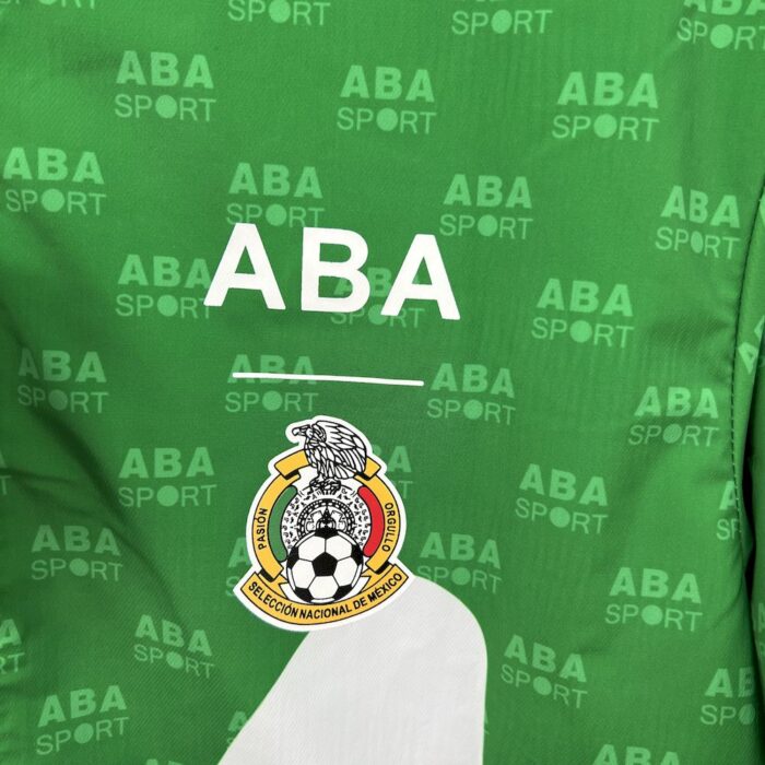 Unisex Mexico 2025 Reversible Jacket 8