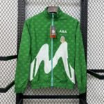 Unisex Mexico 2025 Reversible Jacket 2