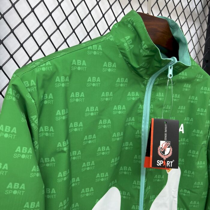 Unisex Mexico 2025 Reversible Jacket 7