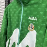 Unisex Mexico 2025 Reversible Jacket 6