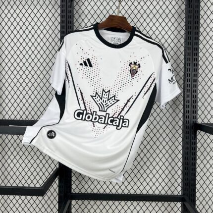 Mens Albacete 2025/26 Home Jersey