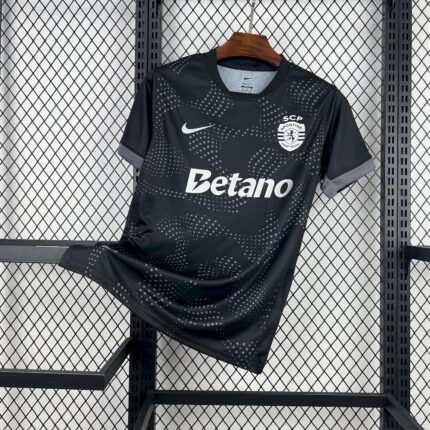 Mens Sporting CP 2025/26 Away Jersey